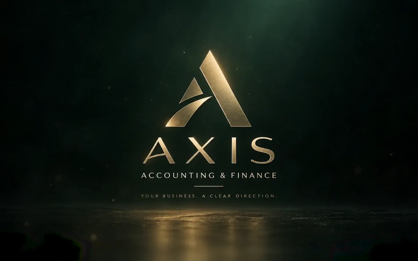 AXIS — ראיית חשבון וכספים · Concept